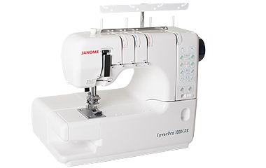 Janome 1000CPX